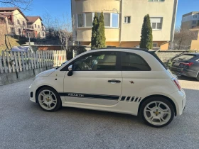 Abarth 595 Cabrio 1.4T , снимка 1