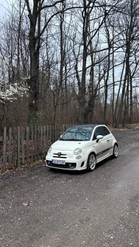 Abarth 595 Cabrio 1.4T , снимка 1