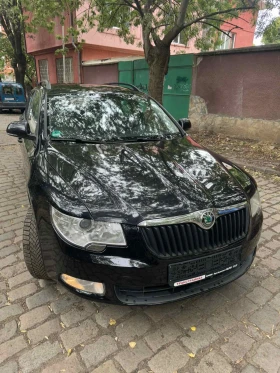 Skoda Superb 1, 6TDi, снимка 8