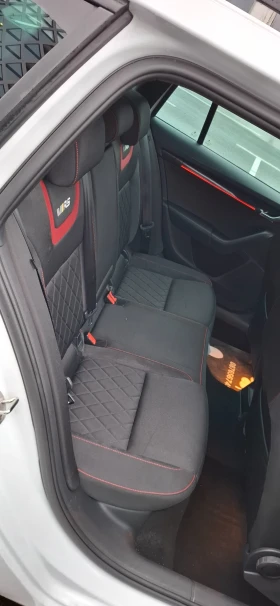 Skoda Octavia 2.0 Vrs 230kc Full Led SwiSS, снимка 12