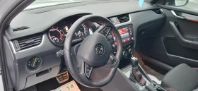 Skoda Octavia 2.0 Vrs 230kc Full Led SwiSS, снимка 13