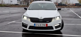 Skoda Octavia 2.0 Vrs 230kc Full Led SwiSS, снимка 2