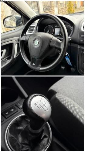 Skoda Fabia 1.9TDI VRS-Пакет* 190 000км* , снимка 11