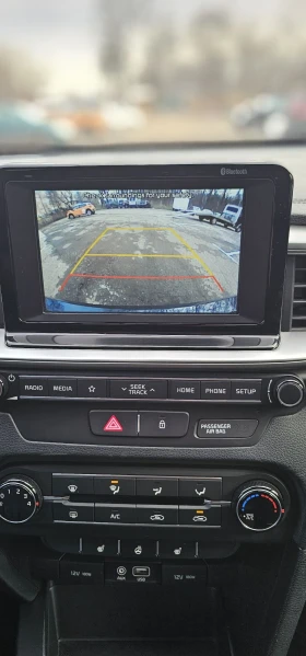 Kia Ceed 1.4 бензин камера 91212кмГермания , снимка 10