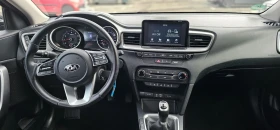 Kia Ceed 1.4 бензин камера 91212кмГермания , снимка 8