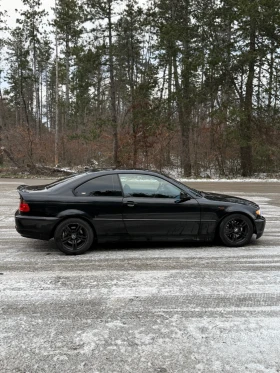 BMW 320, снимка 8