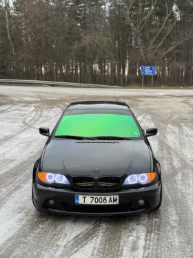 BMW 320, снимка 1