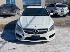 Mercedes-Benz CLA 250 CARFAX/ПОДГРЕВИ/ВТОРИ ГУМИ И ДЖАНТИ, снимка 2