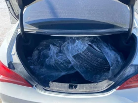 Mercedes-Benz CLA 250 CARFAX/ПОДГРЕВИ/ВТОРИ ГУМИ И ДЖАНТИ, снимка 15