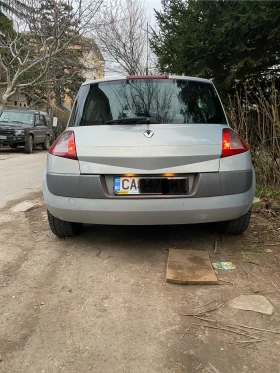 Renault Megane 1, 9DCI, снимка 3