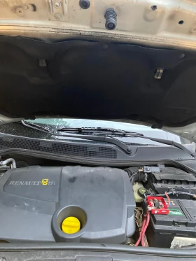 Renault Megane 1, 9DCI, снимка 2