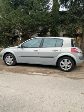 Renault Megane 1, 9DCI, снимка 1