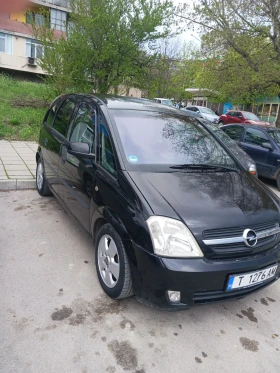 Opel Meriva 1.7cdti, снимка 1
