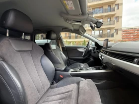 Audi A4 B9 190 кс Quatrro S Inerior | RS джанти, снимка 12