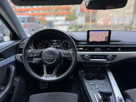 Audi A4 B9 190 кс Quatrro S Inerior | RS джанти, снимка 9