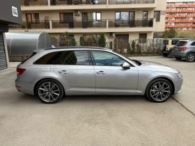 Audi A4 B9 190 кс Quatrro S Inerior | RS джанти, снимка 8