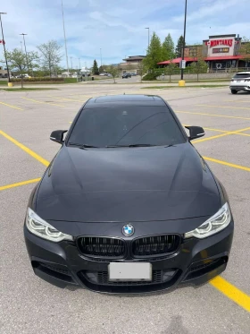 BMW 340 i xDrive B58 | ЦЕНА ДО БГ | + ГУМИ С ДЖАНТИ , снимка 6