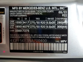 Mercedes-Benz GLS 450 3.0l 4Matic, снимка 13