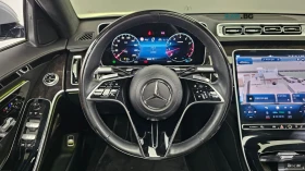 Mercedes-Benz S 580 L 4MMATIC* 360* КОЖА* ОБДУХВ* МОНИТОРИ, снимка 12
