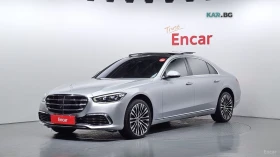 Mercedes-Benz S 580 L 4MMATIC* 360* КОЖА* ОБДУХВ* МОНИТОРИ, снимка 1