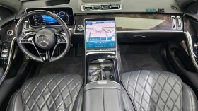 Mercedes-Benz S 580 L 4MMATIC* 360* КОЖА* ОБДУХВ* МОНИТОРИ, снимка 6