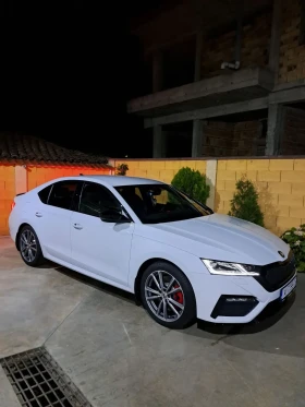 Skoda Octavia VRS , снимка 7
