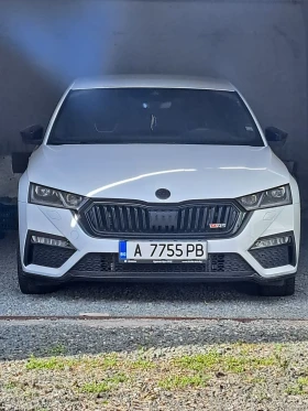 Skoda Octavia VRS , снимка 2