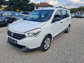 Dacia Lodgy 1.6i    7 места, снимка 2