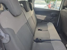 Dacia Lodgy 1.6i    7 места, снимка 9