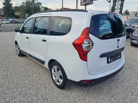 Dacia Lodgy 1.6i    7 места, снимка 5