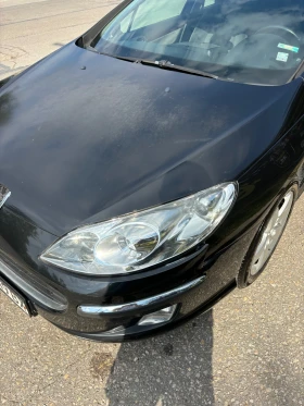 Peugeot 407, снимка 4