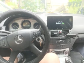Mercedes-Benz C 200 CDI, снимка 10