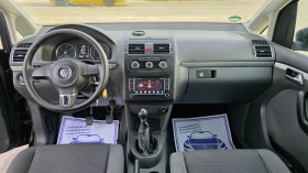 VW Touran УНИКАТ/NAVI, снимка 8