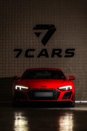 Audi R8 Coupe V10| RWD| Performance| 7Cars| Гаранция, снимка 16