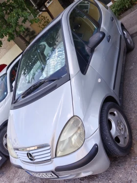 Mercedes-Benz A 170 Шибидах, снимка 10
