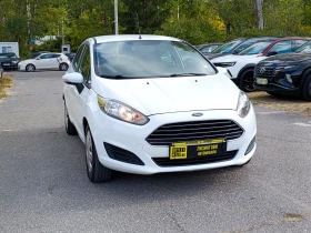 Ford Fiesta 1.25 82кс, снимка 2