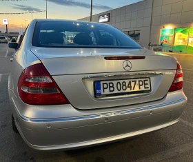Mercedes-Benz E 200 COMPRESSOR , снимка 4