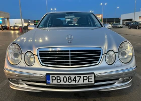 Mercedes-Benz E 200 COMPRESSOR , снимка 3