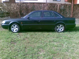 Audi A6 C4, снимка 3