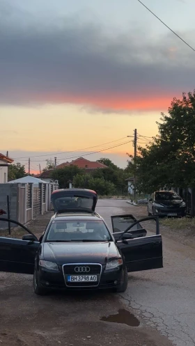 Audi A4, снимка 6