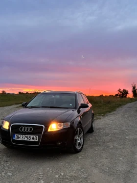 Audi A4, снимка 1