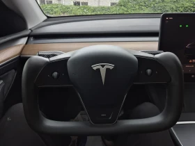 Tesla Model Y LONG RANGE * КРАЙНА ЦЕНА* FULL MAX, снимка 9