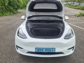 Tesla Model Y LONG RANGE * КРАЙНА ЦЕНА* FULL MAX, снимка 6