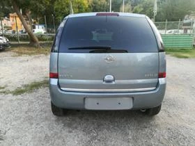 Opel Meriva 1.7 Face 6 скорости - [4] 