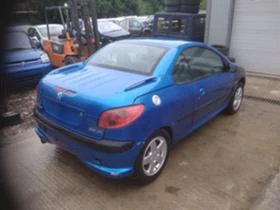     Peugeot 206 1.6 CC