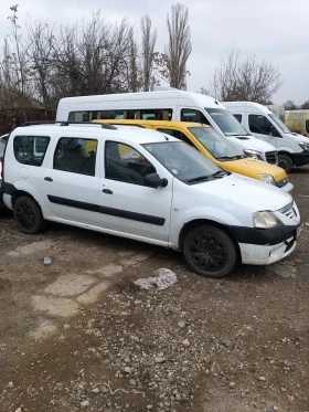 Dacia Logan MCV, снимка 2