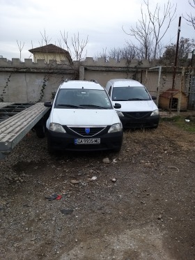 Dacia Logan MCV, снимка 3 - Автомобили и джипове - 45521199
