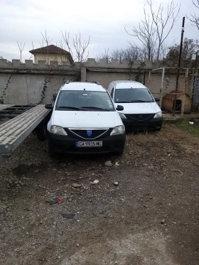 Dacia Logan MCV, снимка 3