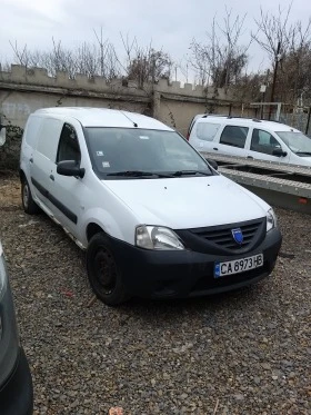 Dacia Logan MCV, снимка 4