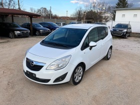 Opel Meriva 1.7 CDTI, снимка 1 - Автомобили и джипове - 44447419